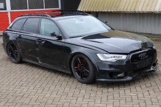 Sloopauto Audi A6 A6 Allroad Quattro (C7), Combi, 2012 / 2018 3.0 TDI V6 24V 2012/11