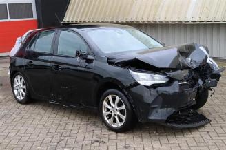 disassembly passenger cars Opel Corsa Corsa F (UB/UH/UP), Hatchback 5-drs, 2019 1.2 12V 75 2021/11