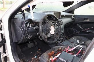 Mercedes A-klasse A (W176), Hatchback, 2012 / 2018 1.8 A-180 CDI 16V Autom. picture 10