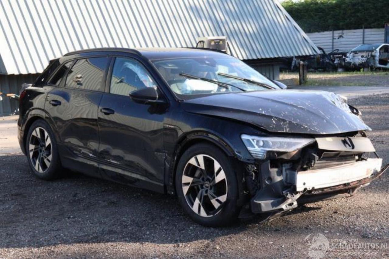 Audi E-tron E-tron (GEN), SUV, 2018 55