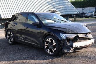 Salvage car Audi E-tron e-tron (GEN), SUV, 2018 / 2023 55 quattro 2020/12
