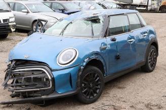 disassembly passenger cars Mini Mini Mini (F55), Hatchback 5-drs, 2013 1.5 12V One 2022/8