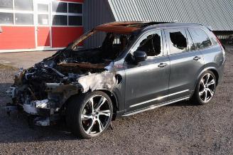 Vrakbiler auto Volvo Xc-90 XC90 II, SUV, 2014 2.0 T8 16V eAWD 2022/1