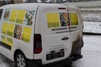 Peugeot Partner Partner (GC/GF/GG/GJ/GK), Van, 2008 / 2018 1.6 HDI 75 Phase 2 picture 32