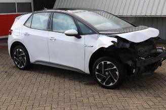 Uttjänta bilar auto Volkswagen ID.3 ID.3 (E11/E12), Hatchback 5-drs, 2019 First, Life, Pro 58 kWh 2021/12