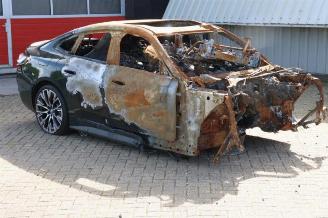 Salvage car BMW i4 i4 (G26), Sedan, 2021 eDrive40 84 kWh 2023/11