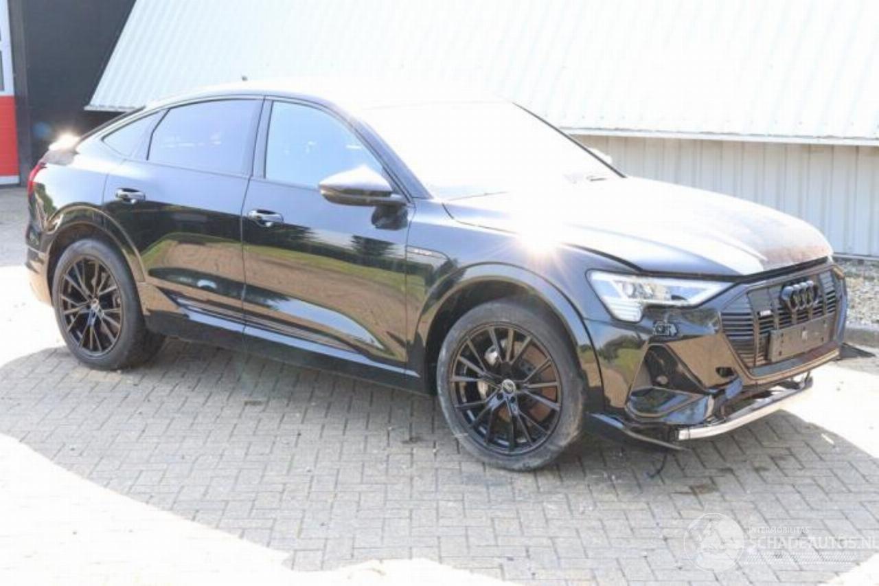 Audi E-tron E-tron Sportback (GEA), SUV, 2019 50