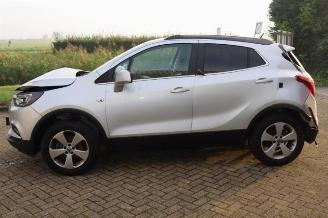 Opel Mokka Mokka/Mokka X, SUV, 2012 / 2019 X 1.4 Turbo 16V 4x2 picture 4