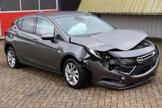 disassembly passenger cars Opel Astra Astra K, Hatchback 5-drs, 2015 / 2022 1.0 Turbo 12V 2017/9