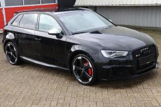 Schadeauto Audi Rs3 RS 3 Sportback (8VA/8VF), Hatchback 5-drs, 2015 / 2020 2.5 TFSI 20V Quattro Performance 2015/12