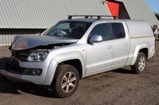 Autoverwertung Volkswagen Amarok Amarok, Pick-up, 2010 2.0 BiTDI 16V 163 2014/1
