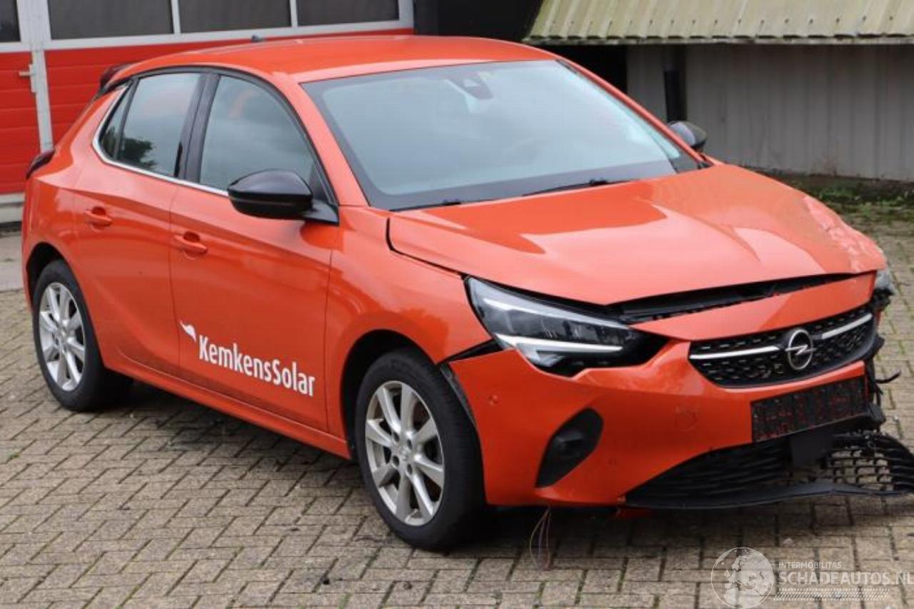 Opel Corsa Corsa F (UB/UH/UP), Hatchback 5-drs, 2019 1.2 Turbo 12V 100