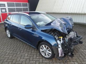 Uttjänta bilar auto Renault Mégane Megane IV Estate (RFBK), Combi 5-drs, 2016 1.5 Energy dCi 110 2018/5