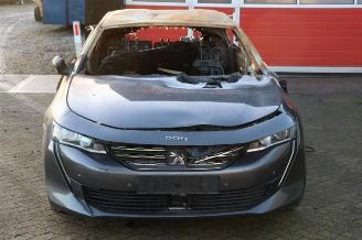 Peugeot 508 508 (F3/FB/FH/FP), Liftback, 2018 1.5 BlueHDi 130 picture 2