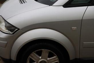 Audi A2 A2 (8Z0), Hatchback, 2000 / 2005 1.4 16V picture 18