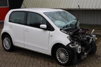 Uttjänta bilar auto Volkswagen Up! Up! (121), Hatchback, 2011 1.0 12V 60 2013/12