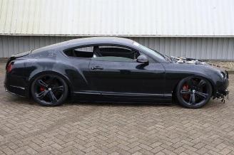 Vrakbiler auto Bentley Continental GT Continental GT, Coupe, 2003 / 2018 4.0 V8 S 32V 2015/5