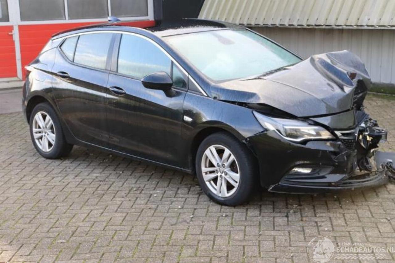 Opel Astra Astra K, Hatchback 5-drs, 2015 / 2022 1.4 Turbo 16V