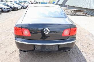 Volkswagen Phaeton Phaeton (3D), Sedan, 2002 / 2016 6.0 W12 48V 4Motion picture 6