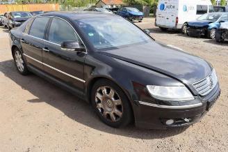 Volkswagen Phaeton Phaeton (3D), Sedan, 2002 / 2016 6.0 W12 48V 4Motion picture 3
