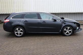 Peugeot 508 508 SW (8E/8U), Combi, 2010 / 2018 1.6 BlueHDI 120 picture 7
