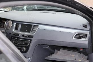 Peugeot 508 508 SW (8E/8U), Combi, 2010 / 2018 1.6 BlueHDI 120 picture 9