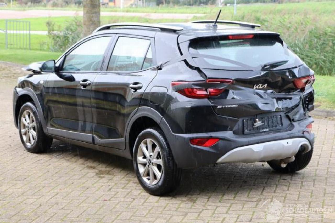 Kia Stonic Stonic (YB), SUV, 2017 1.0i T-GDi 12V Eco-Dynamics+