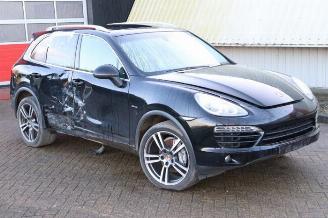 Salvage car Porsche Cayenne Cayenne II (92A), SUV, 2010 / 2018 3.0 D V6 24V 2013/5