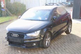 Audi A1 A1 Sportback (8XA/8XF), Hatchback 5-drs, 2011 / 2018 1.4 TFSI 16V 122 picture 7