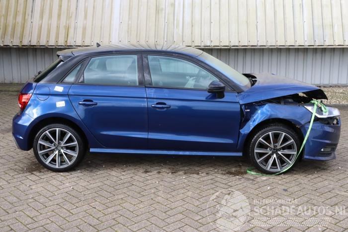 Audi A1 A1 Sportback (8XA/8XF), Hatchback 5-drs, 2011 / 2018 1.0 TFSI Ultra 12V