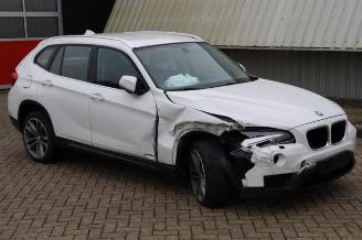 demontáž osobní automobily BMW X1 X1 (E84), SUV, 2009 / 2015 sDrive 20i 2.0 16V Twin Power Turbo 2014/3