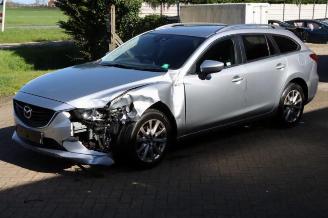 Mazda 3 6 SportBreak (GJ/GH/GL), Combi, 2012 2.2 SkyActiv-D 150 16V picture 4