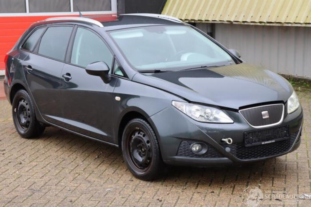 Seat Ibiza Ibiza ST (6J8), Combi, 2010 / 2016 1.2 TDI Ecomotive