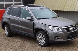 demontáž osobní automobily Volkswagen Tiguan Tiguan (5N1/2), SUV, 2007 / 2018 2.0 TDI 16V 4Motion 2008/10