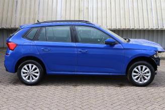 Salvage car Skoda Kamiq Kamiq, SUV, 2019 1.0 TSI 12V 2022