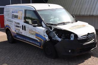 rozbiórka samochody osobowe Opel Combo Combo, Van, 2012 / 2018 1.6 CDTI 16V 2017/2