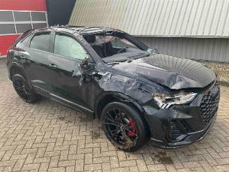Sloopauto Audi Q3 Q3 Sportback (F3N), SUV, 2019 1.4 45 TFSIe 16V 2021/5