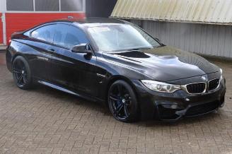 uszkodzony samochody osobowe BMW M4 M4 (F82), Coupe, 2014 / 2020 M4 3.0 24V TwinPower Turbo 2014