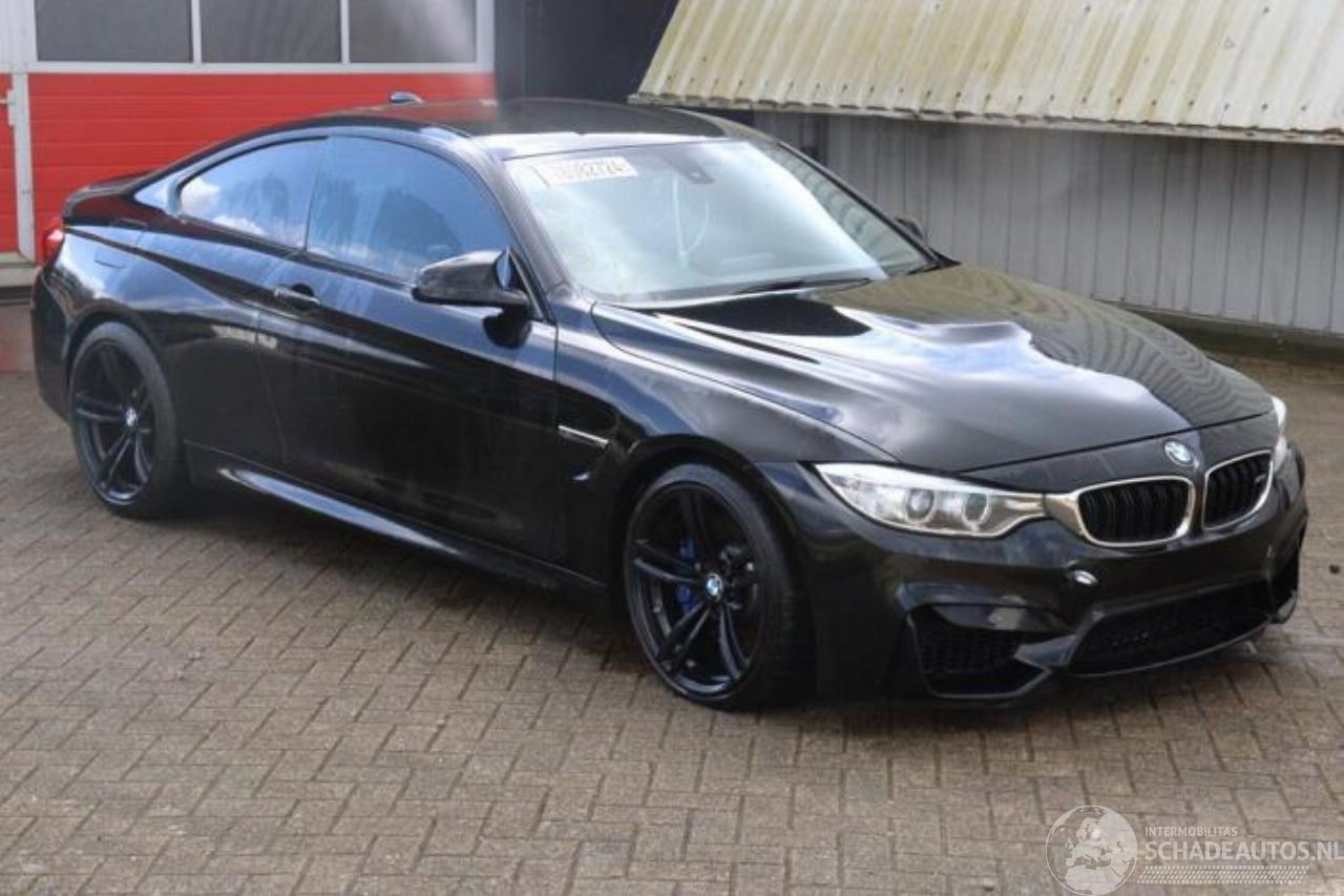BMW M4 M4 (F82), Coupe, 2014 / 2020 M4 3.0 24V TwinPower Turbo
