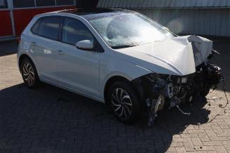 Dezmembrări autoturisme Volkswagen Polo Polo VI (AW1), Hatchback 5-drs, 2017 1.0 TSI 12V 2023/10