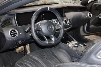 Mercedes S-klasse S AMG (C217), Coupe, 2014 / 2020 5.5 S-63 AMG V8 32V Biturbo 4-Matic picture 10