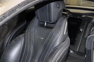 Mercedes S-klasse S AMG (C217), Coupe, 2014 / 2020 5.5 S-63 AMG V8 32V Biturbo 4-Matic picture 12
