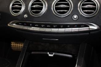 Mercedes S-klasse S AMG (C217), Coupe, 2014 / 2020 5.5 S-63 AMG V8 32V Biturbo 4-Matic picture 31