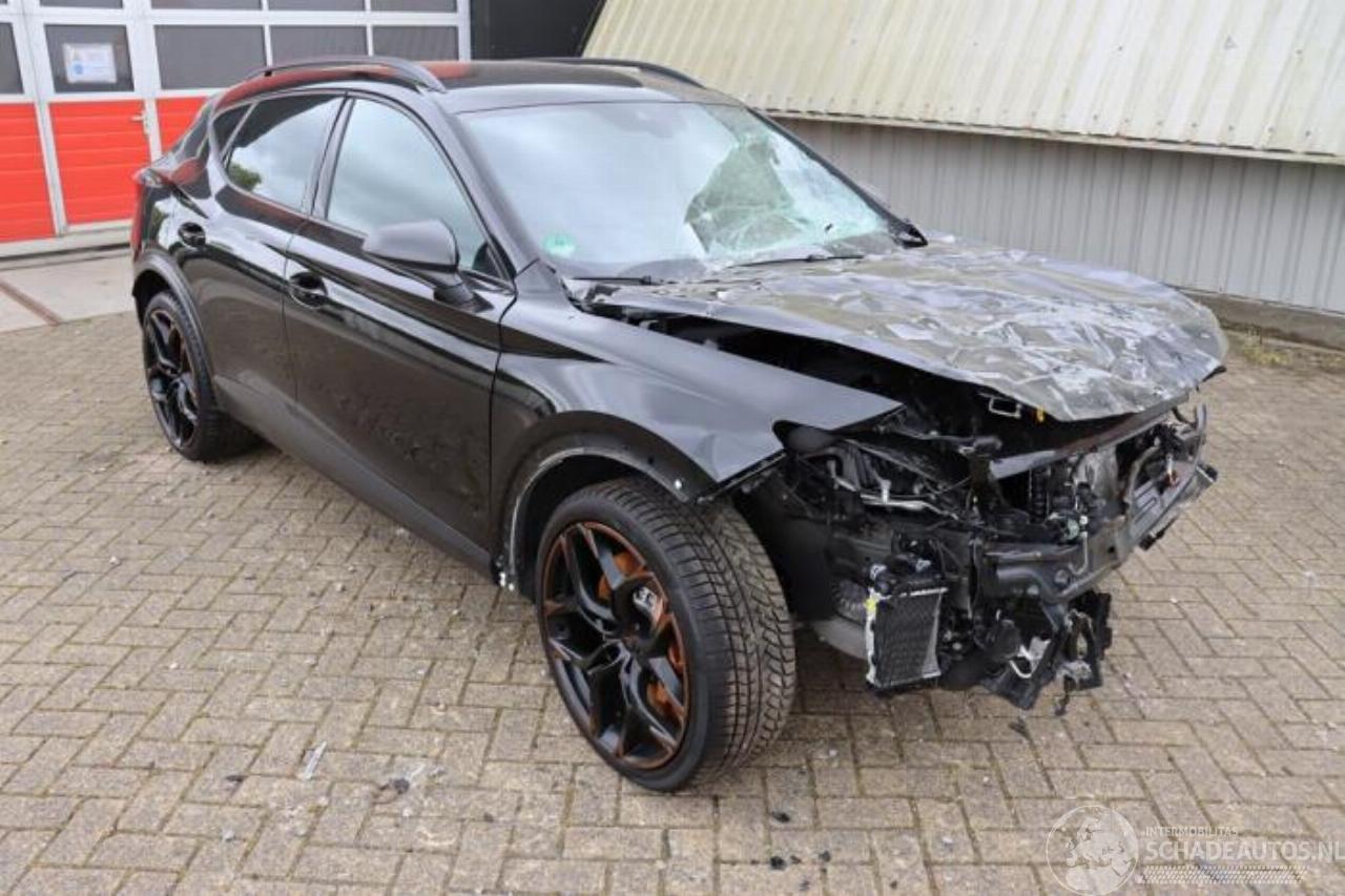 Cupra Formentor Formentor, SUV, 2020 2.5 VZ5 16V 4Drive