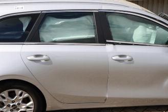 Kia Cee d Ceed Sportswagon (CDF), Combi 5-drs, 2018 1.0i T-GDi 12V picture 33