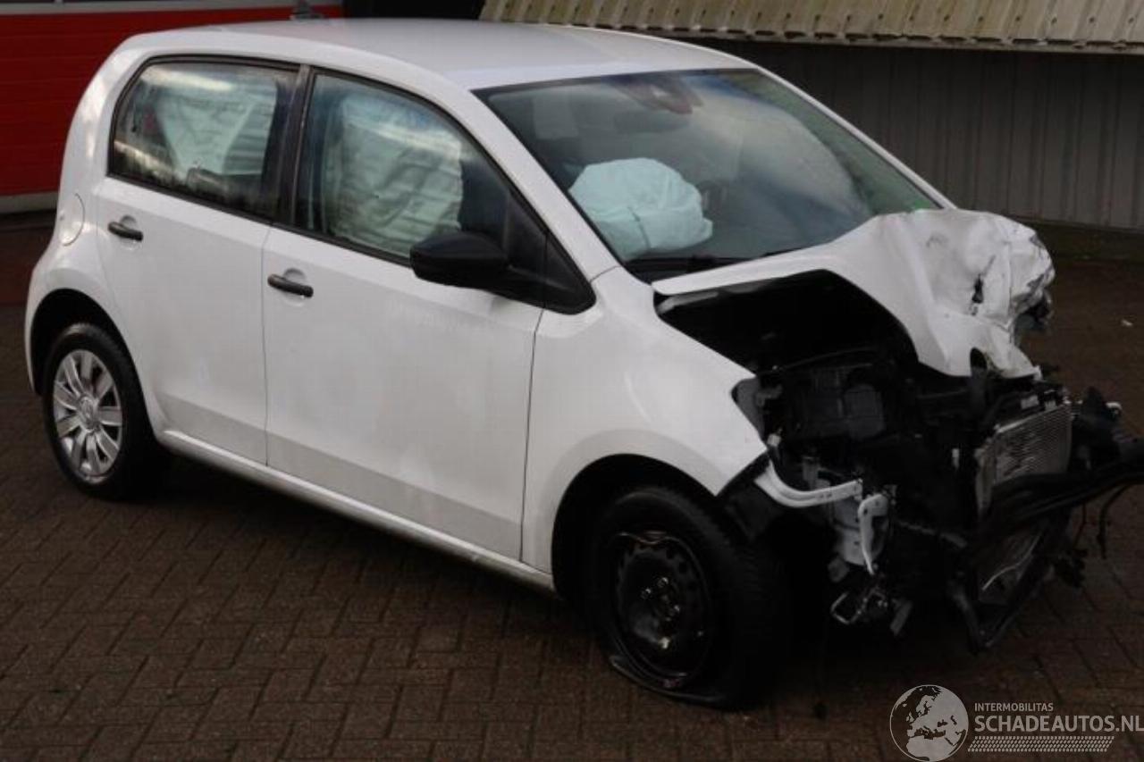 Volkswagen Up! Up! (121), Hatchback, 2011 e-Up!