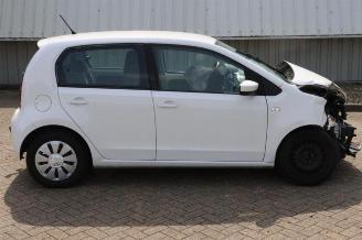 Salvage car Volkswagen Up! Up! (121), Hatchback, 2011 1.0 12V 60 2014/4