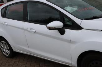 Ford Fiesta Fiesta 6 (JA8), Hatchback, 2008 / 2018 1.25 16V picture 24