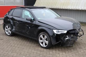 Autoverwertung Audi A3 A3 Sportback (8VA/8VF), Hatchback 5-drs, 2012 / 2020 1.4 TFSI 16V 2013/7