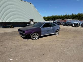 Autoverwertung Volkswagen Corrado Corrado, Coupe, 1988 / 1995 2.9 VR6 1989/11